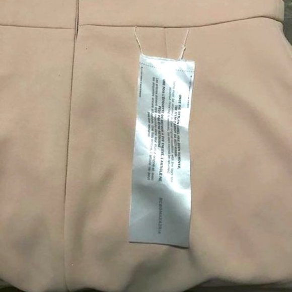 BCBG MAXAZRIA Palm Cold-Shoulder Dress $248.00 - Picture 9 of 9